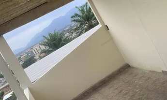 Imagem: Kitnet com varanda em Rocha Miranda