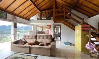 Imagem 3: Casa com 4 dormitórios à venda, 350 m² por R$ 1.950.000,00 - Tijuca - Teresópolis/RJ