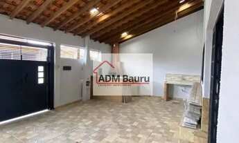 Imagem 3: Casa para venda com 200 m² e 2 quartos em Núcleo Habitacional Mary Dota, Bauru - SP