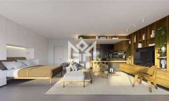 Imagem 4: Cobertura Residencial à venda no Petrópolis, Porto Alegre 1 Quarto, 1 Vaga, 11º andar