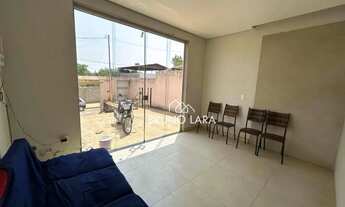 Imagem 2: Casa com 2 dormitórios à venda, 74 m² por R$ 190.000,00 - Atenas - Igarapé/MG