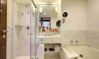 Imagem 6: Flat com ótimo preço no bairro Itaim Bibi. Confira!