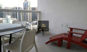 Imagem 6: Flat disponível no Itaim Bibi