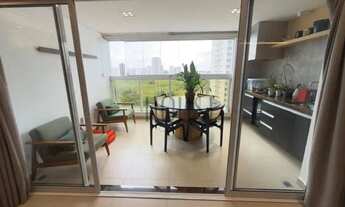 Imagem 5: Apartamento com 3 quartos, 125 m² - venda ou aluguel - Condomínio Residencial Soleil de Qu