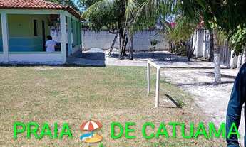 Imagem: CASA NA PRAIA DE CATUAMA - OPORTUNIDADE