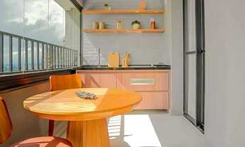 Imagem 3: Mozaic - Apartamento a venda com 93 m² com 3 quartos na Zona Sul - Uberlândia