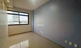 Imagem 2: Sala comercial 38m² com banheiro - Centro