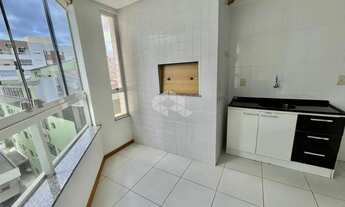 Imagem 7: Apartamento de 2 dormitórios sendo 1 suíte mobiliado com box/vaga de garagem em Capão da C