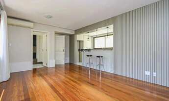 Imagem: Apartamento semimobiliado com 109m², 3