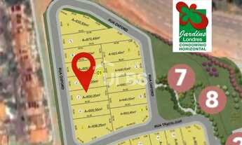 Imagem 4: Lote no Jardins Londres