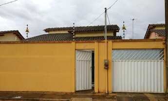 Imagem: Alugo casa no bairro novo estrela/castanhal