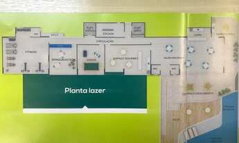 Imagem 6: Repasse Edf. Praça das Castanheiras -3 Quartos 2 Garagem Av. Caxangá -Frente ao Extra