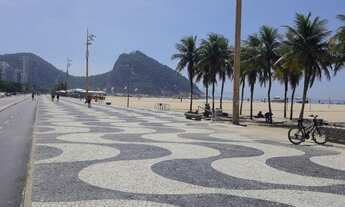 Imagem: Apartamento Conjugado com 30M² em Copacabana