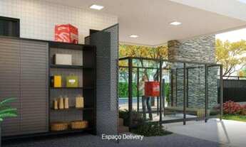 Imagem 6: Parque Rio Branco - 61 a 88m² - 2 a 3 Quartos - 1 a 2 Vagas - Fátima, Fortaleza - CE