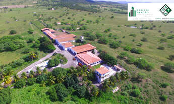 Imagem 3: Fazenda de 485 tarefas, 2 sedes, 14 mil m2 de construção