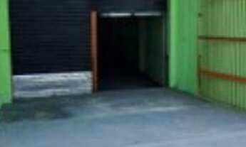 Imagem: Galpão na Bola da Suframa. Av. Silves