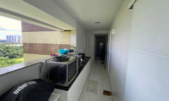 Imagem 12: APARTAMENTO 04 SUÍTES 276m2 ALTO LUXO EM PATAMARES GREENVILLE LUMNO