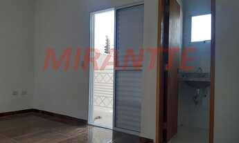 Imagem 6: Casa nova com 70 metros quadrados com 2 quartos na Casa Verde -ZN - SP