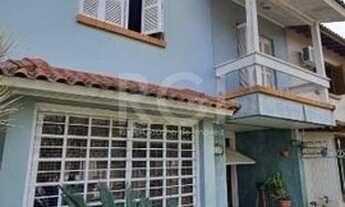 Imagem: Porto Alegre - Casa Padrão - Ipanema