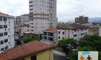 Imagem 3: Apartamento à venda, 96 m² por R$ 490.000,00 - Aparecida - Santos/SP