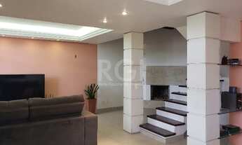 Imagem 3: Porto Alegre - Casa Padrão - Cavalhada