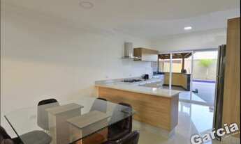 Imagem 6: Sobrado alto padrão em condomínio Fechado em Peruíbe