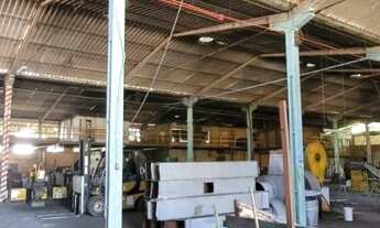 Imagem 4: GALPÃO - FUNDOS - SC