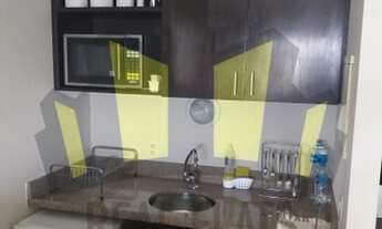 Imagem 4: Flat para aluguel com 40 metros quadrados e 1 quarto em Itaim Bibi - São Paulo - SP