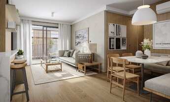 Imagem 16: Lançamento Parque Sustentável da Gávea, estúdios, 1, 2 e 3 quartos, mais lazer exclusivo