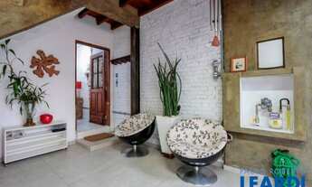 Imagem 4: CASA ASSOBRADADA - HIGIENÓPOLIS - SP