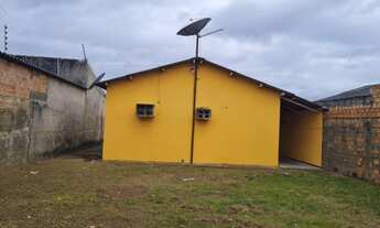 Imagem 3: Casa única no terreno, com 2 quartos. FONE * Watts