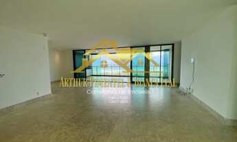 Imagem 6: Apartamento 3 Suítes com sala ampliada 4 vagas D azur Alto Luxo