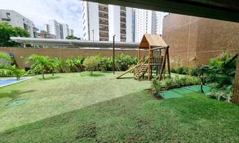 Imagem 6: Apartamento para venda tem 95 metros quadrados com 3 quartos em Boa Viagem - Recife - Pern