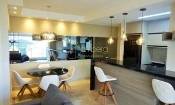 Imagem 2: Panamby pronto para morar! Andar Alto todo mobiliado!!