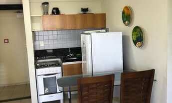 Imagem 3: Flat mobiliado no cabo branco