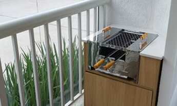 Imagem 7: Apartamento venda com 39 metros quadrados com 2 quartos em frente ao Metro Zona Oeste