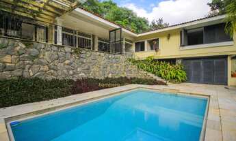 Imagem 6: Casa no jardim Guedala com entrada em 2 ruas