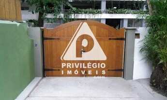 Imagem 3: Maravilhosa casa em rua com Guarita no Humaitá