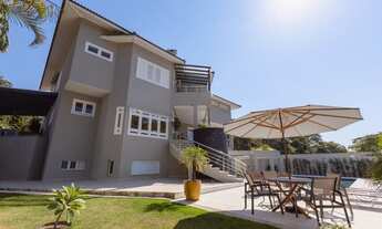 Imagem 2: Casa de condomínio sobrado à venda com 4 suítes. Vinhedo/SP