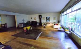 Imagem: Apartamento 4 quartos com vaga em Ipanema