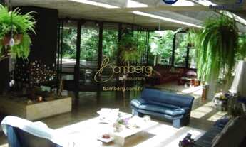 Imagem 2: CASA ELEVADA NO BOLSÃO DE INTERLAGOS