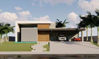 Imagem 2: Venda Maravilhosa Casa Térrea em Itupeva no condomínio Fazenda SerrAzul 1 com 4 espaçosas