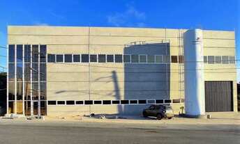 Imagem 2: VARGEM GRANDE PAULISTA - Galpao/Deposito/Armazem - VILA VERONA