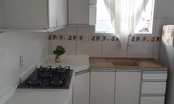 Imagem 5: Kit net mobiliada na guarda do cubatão em palhoça