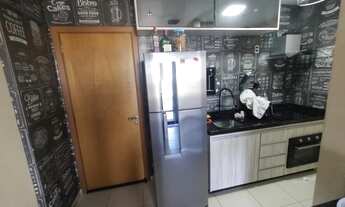 Imagem 6: Apartamento para venda possui 47 metros quadrados com 1 quarto em Taguatinga Sul - Brasíli