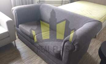 Imagem 4: Flat para locação com 34 metros quadrados e 1 quarto em Vila Olímpia - São Paulo - SP