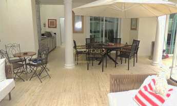 Imagem 5: Alto padrão com piscina em condomínio fechado