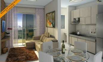 Imagem 3: Apartamento 2 dorms para Venda - Luizote de Freitas III, Uberlândia - 44m², 1 vaga