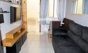 Imagem 2: Casa de Condomínio para Aluguel - Vila Constança , 2 Quartos, 45 m2