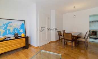 Imagem 4: Apartamento Locação 3 Dormitórios - 100 m² Moema